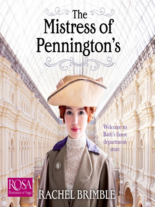 Cover image for The Mistress of Pennington's